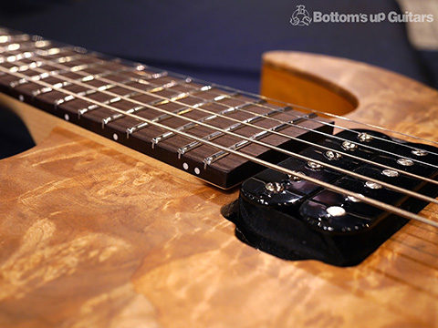 dragonfly SOTTILE (ドラゴンフライ・ソッティーレ) Custom 666 Burl