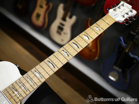 FGN Expert FLAME (EFL-DE) DARK EVOLUTION Series 2017 - matte White