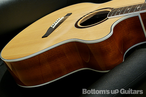 PRS SE Angelus Standard 【マホガニーサイド&バック・ローズ指板