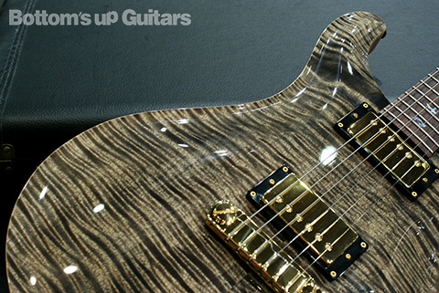 PRS McCarty 2007 Japan Limited YOKOHAMA Model -Charcoal- Gloss