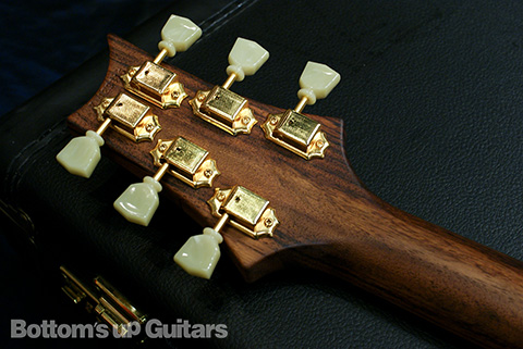 PRS McCarty 2007 Japan Limited YOKOHAMA Model -Charcoal- Gloss