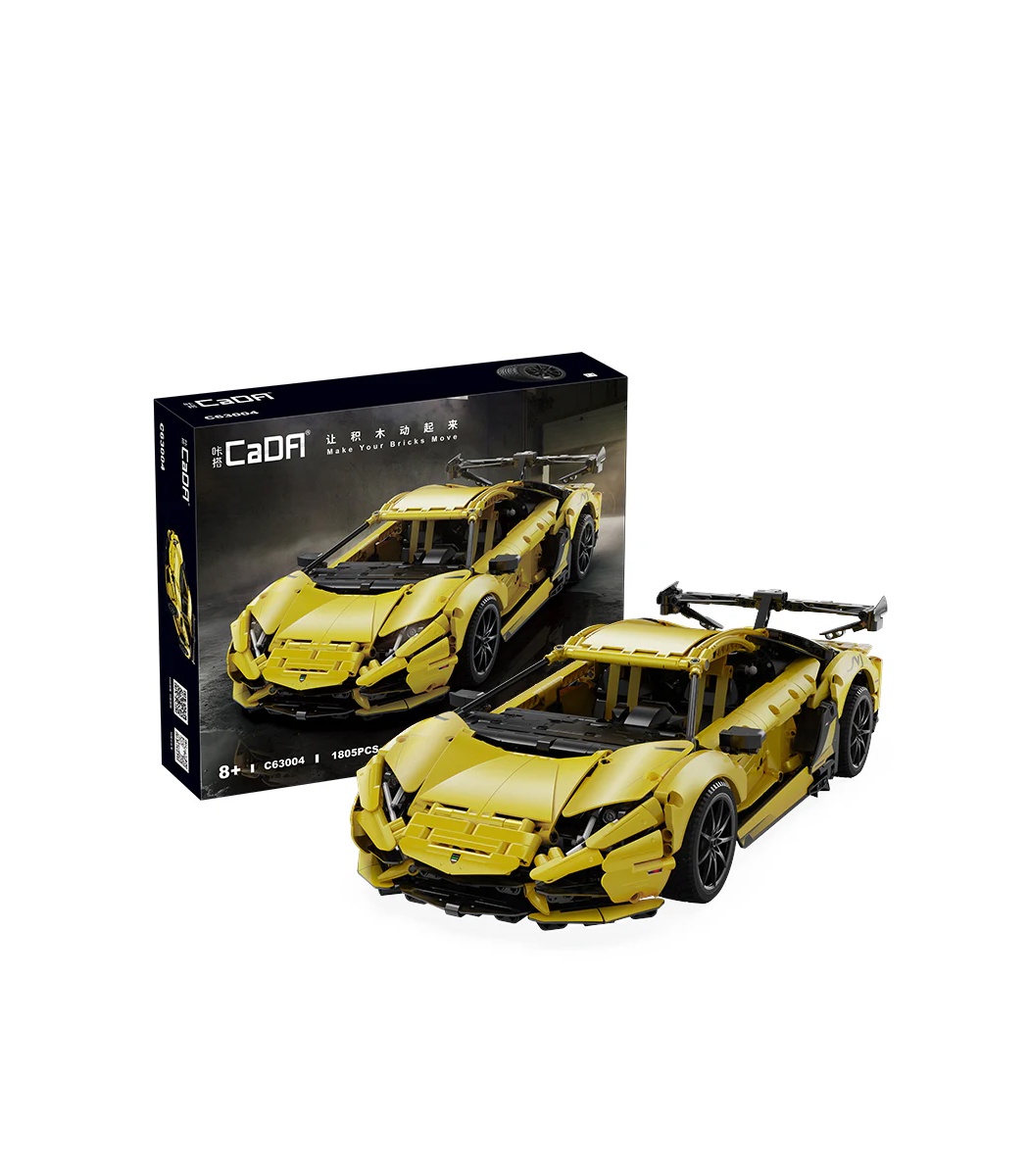 CaDA C63004 ランボルギーニ アヴェンタドール LP700 スポーツカー