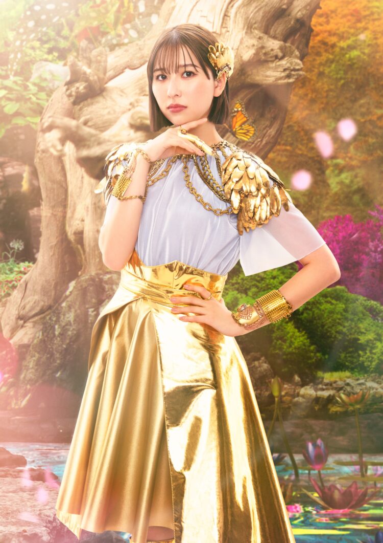 ももいろクローバーZ 7thアルバム『イドラ』の衣装アクセサリーを