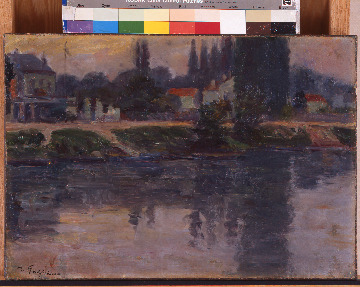 三重県立美術館 藤島武二 館蔵作品一覧 Fujishima Takeji Works in the