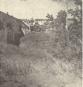 三重県立美術館 カール・ラーションへの旅－スンドボーンとグレー