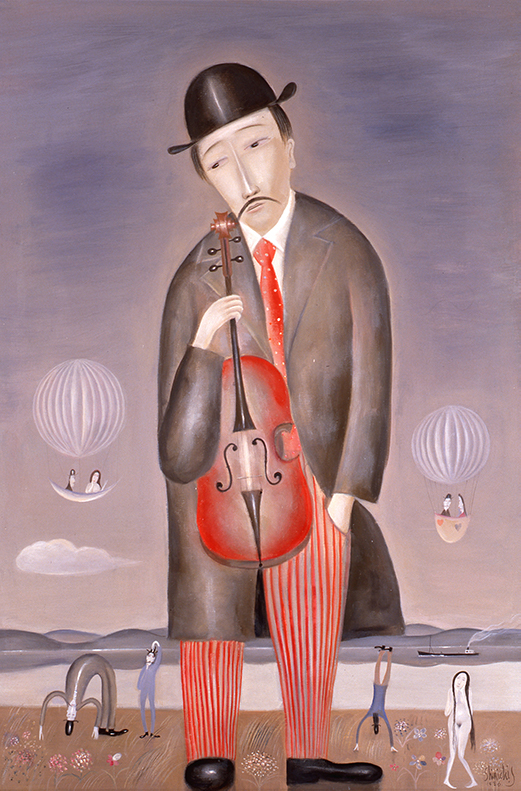 生誕100年 オマージュ 斎藤真一 展 師へ捧ぐ glass works 野田雄一