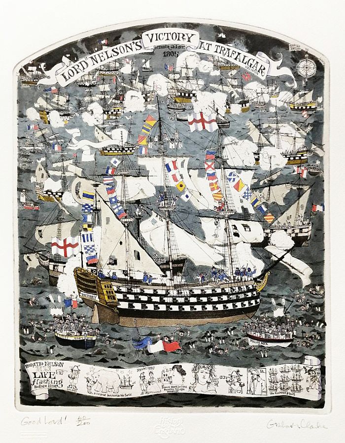 グラハム・クラーク展 | Bunkamura