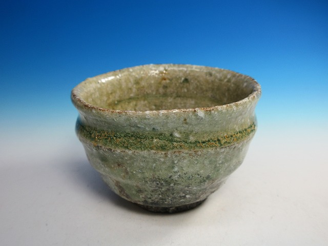 伊賀ぐい呑｜作家名：古谷 和也｜文錦堂 | 文錦堂