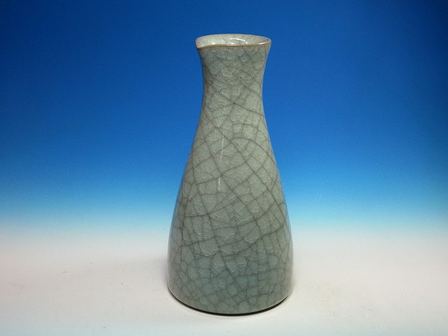 朝鮮唐津徳利｜作家名：中川 自然坊｜文錦堂 | 文錦堂