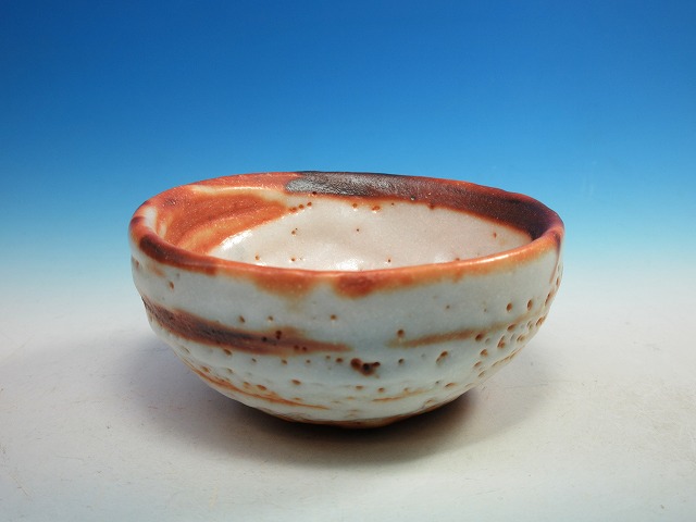 黄瀬戸酒盃｜作家名：池西 剛｜文錦堂 | 文錦堂