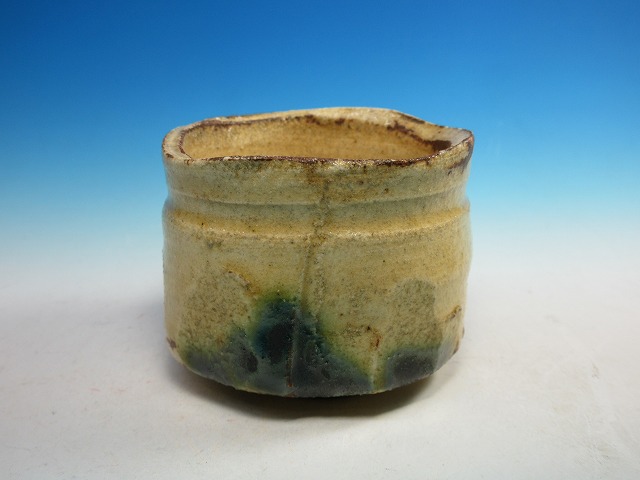 本沼手黄瀬戸急須｜作家名：松村 遷｜文錦堂 | 文錦堂