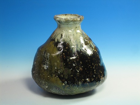 朝鮮唐津徳利｜作家名：田中 孝太｜文錦堂 | 文錦堂