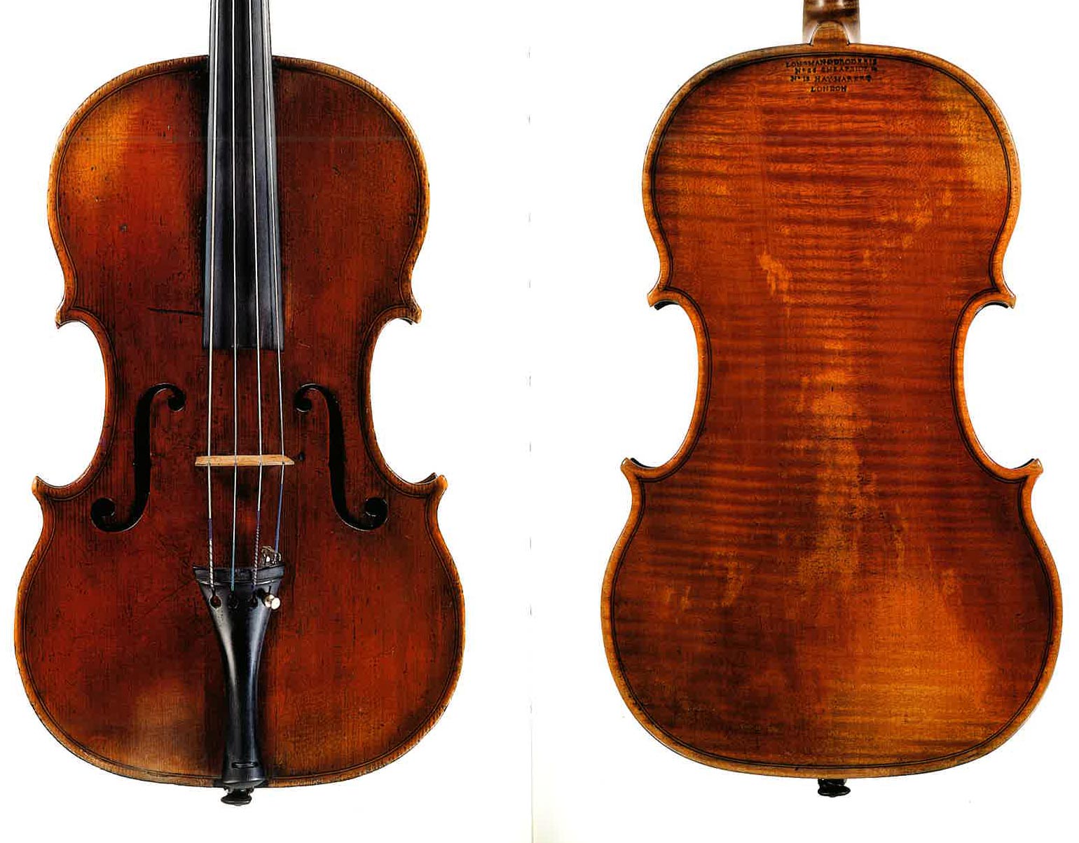 第11回 イギリスのヴァイオリン製作史・その4｜バイオリン専門店の文京楽器