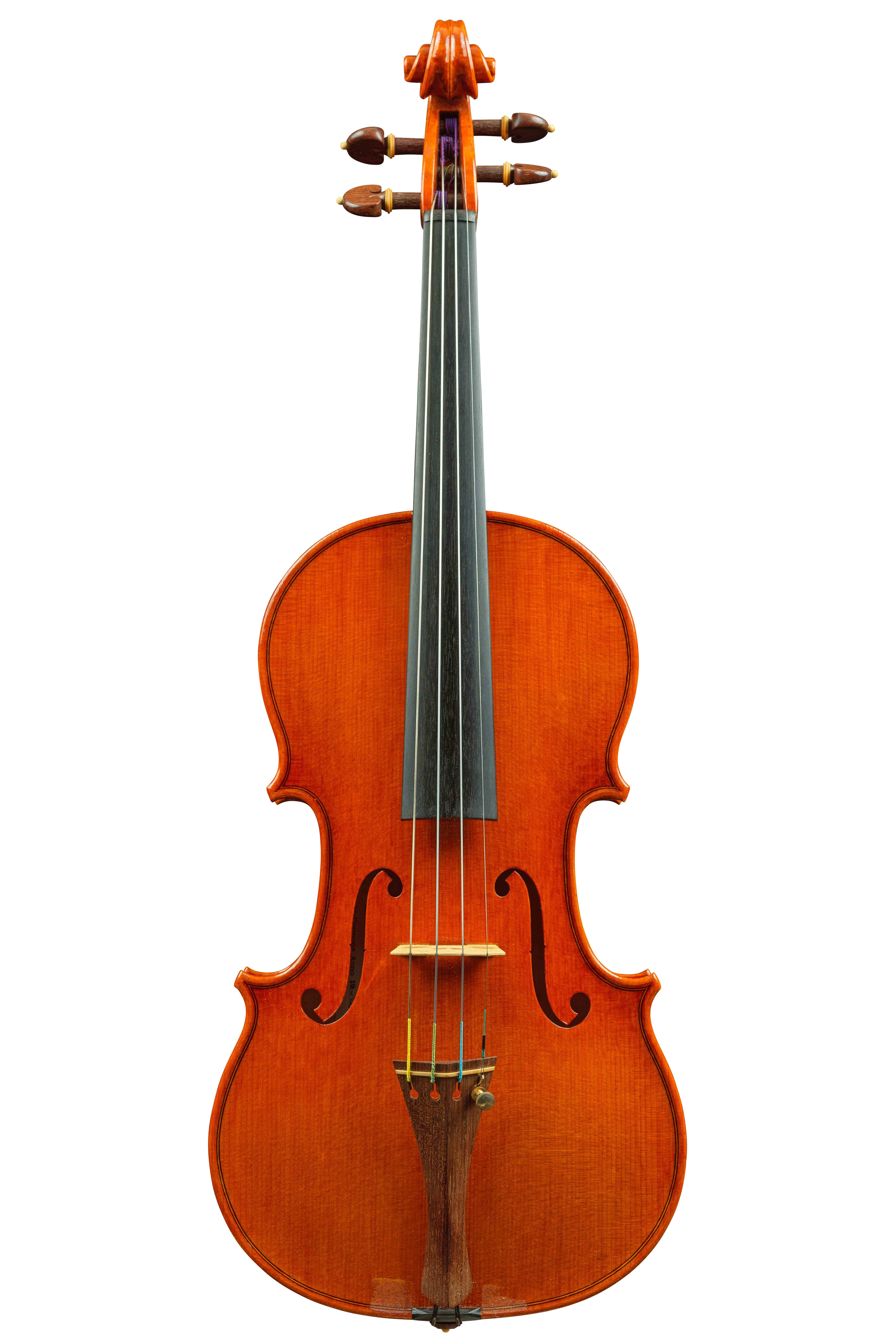 ガエタノ・ポラストリ / Gaetano POLLASTRI｜バイオリン専門店の文京楽器