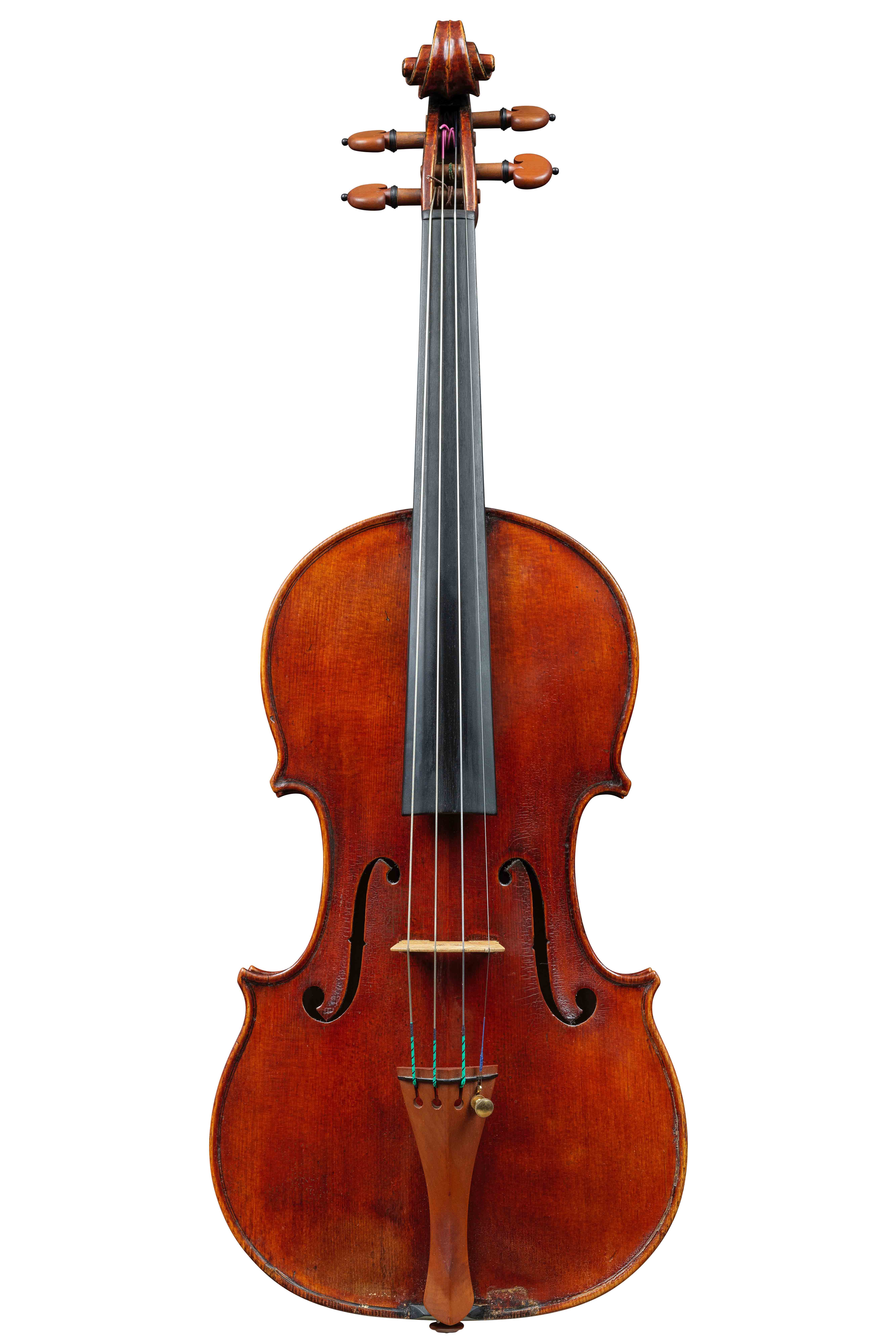 Giovanni Francesco PRESSENDA｜バイオリン専門店の文京楽器