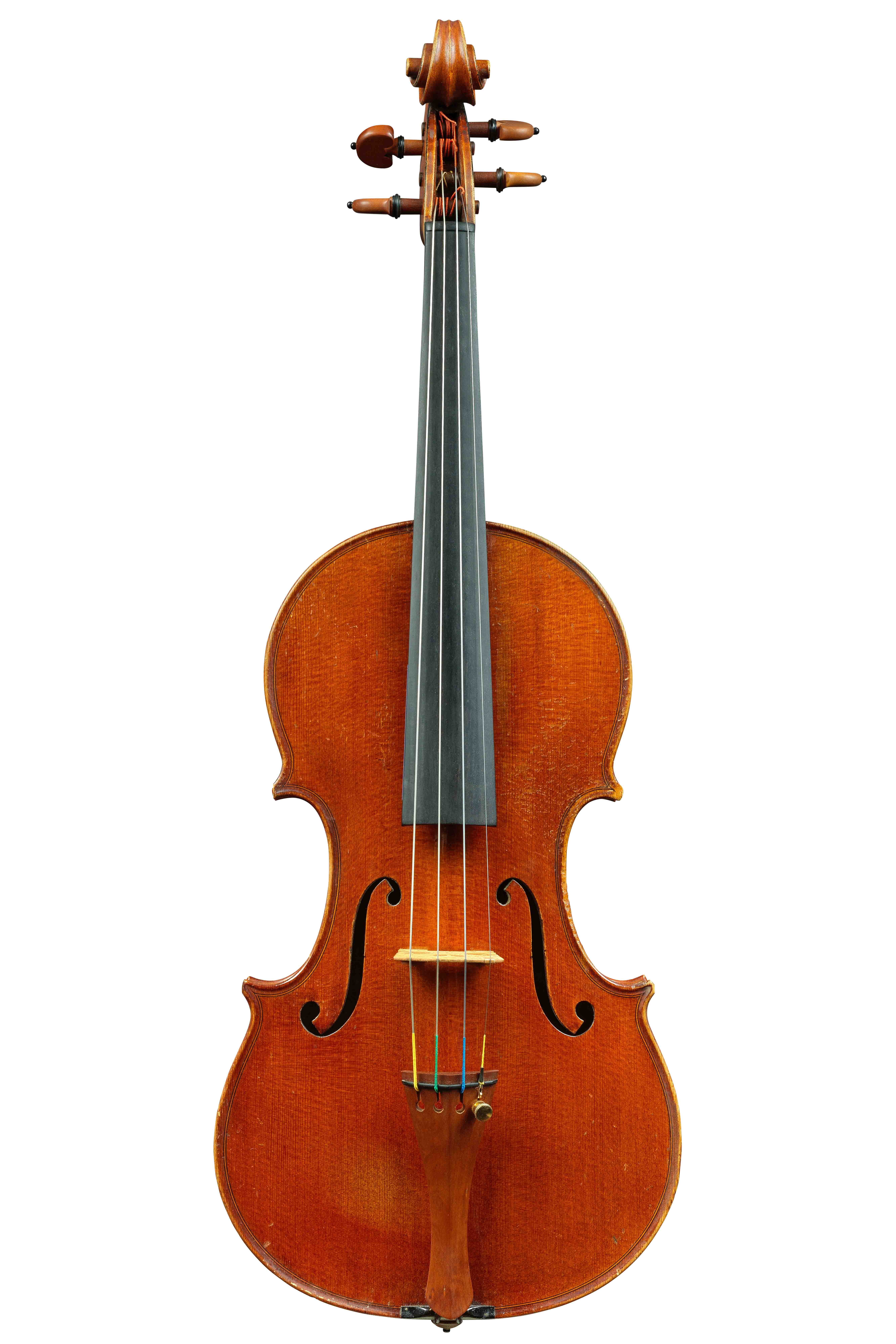 ヨウスケ・ナカジマ（中島庸介） / Yosuke NAKAJIMA｜バイオリン専門店