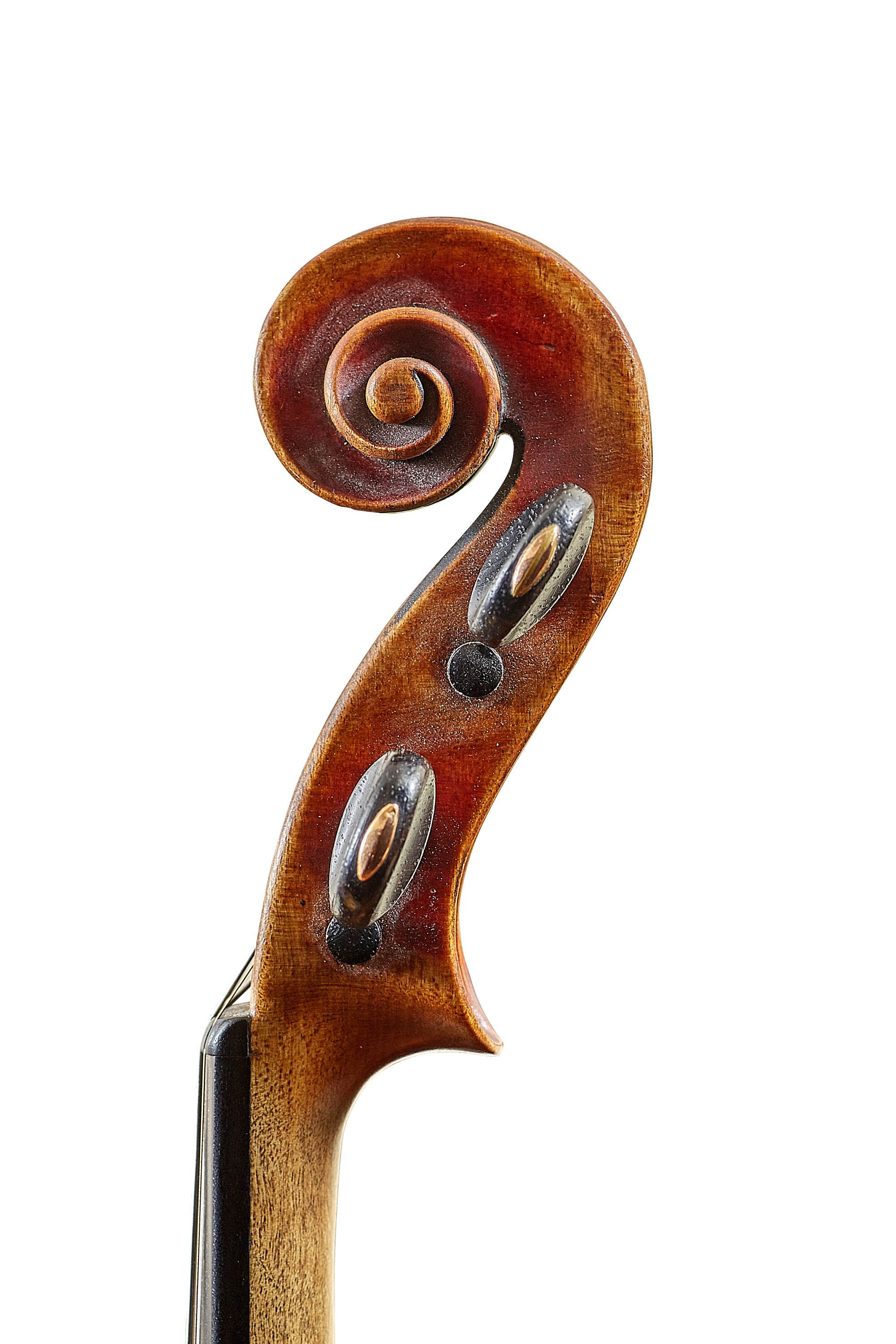 エミール・ブーランジョ / Emile BOULANGEOT labeled Albert Caressa