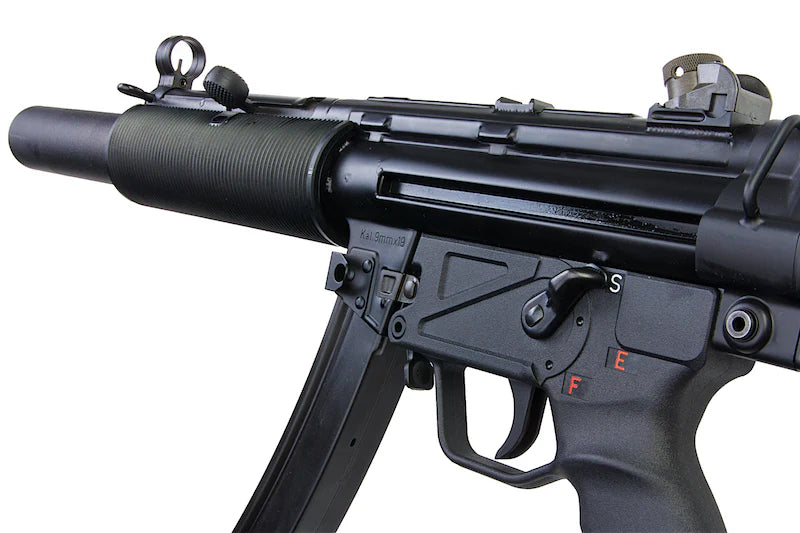Umarex H&K MP5 SD3 Early Type GBBR V2 (Asia Edition) (by VFC