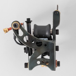 コイル 一覧 | タトゥー用品・道具通販｜針・マシンほか消耗品専門の文身堂