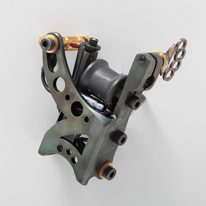 NAUTICAL Shader – RUSH IRON | タトゥー用品・道具通販｜針・マシン