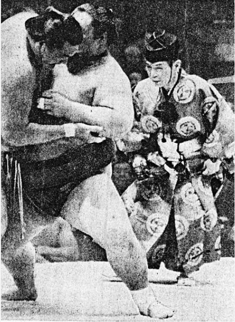 立行司 二十六代 木村庄之助 | （公財）愛知教育文化振興会