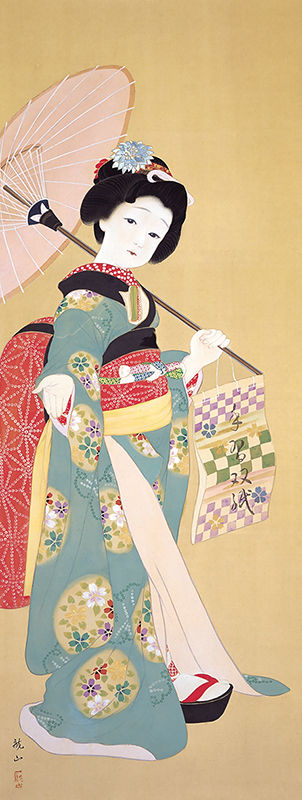 発掘された珠玉の名品 少女たち－夢と希望・そのはざまで 星野画廊