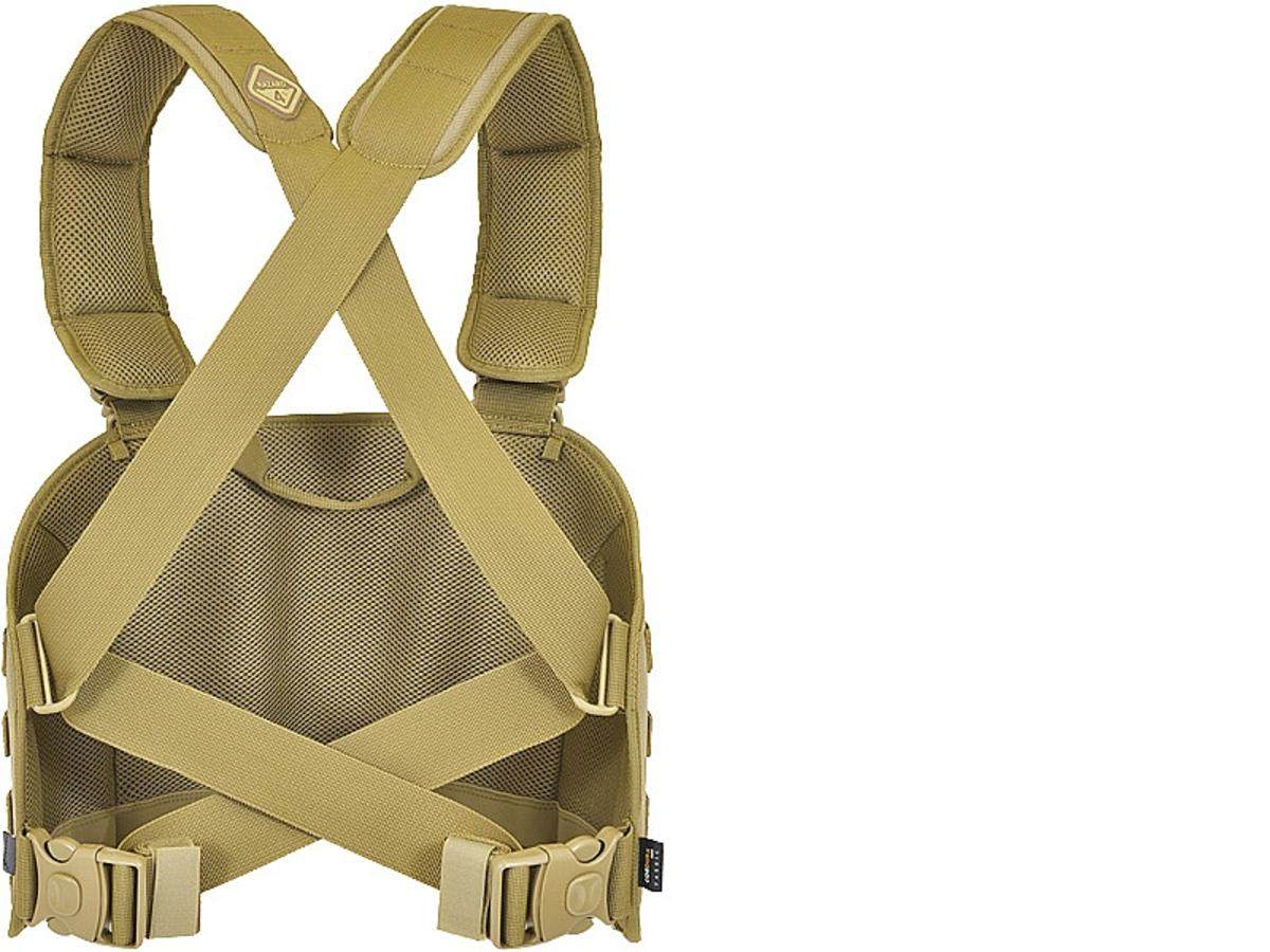 Hazard 4 FRONTLINE MOLLE CHEST RIG - COYOTE – BushWear