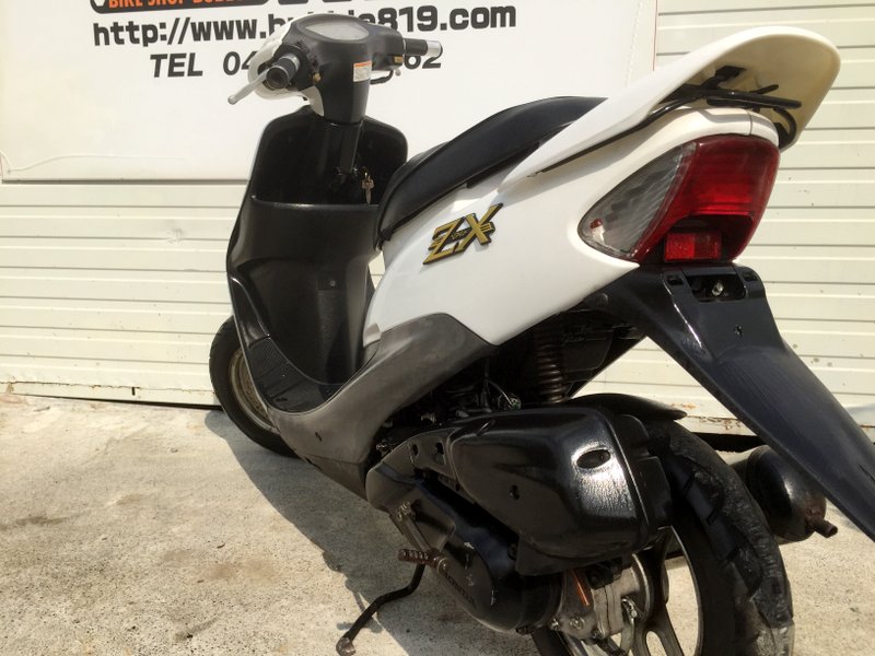 ライブディオZX仕様！ 金エンブレム在庫一覧/安心保証付き