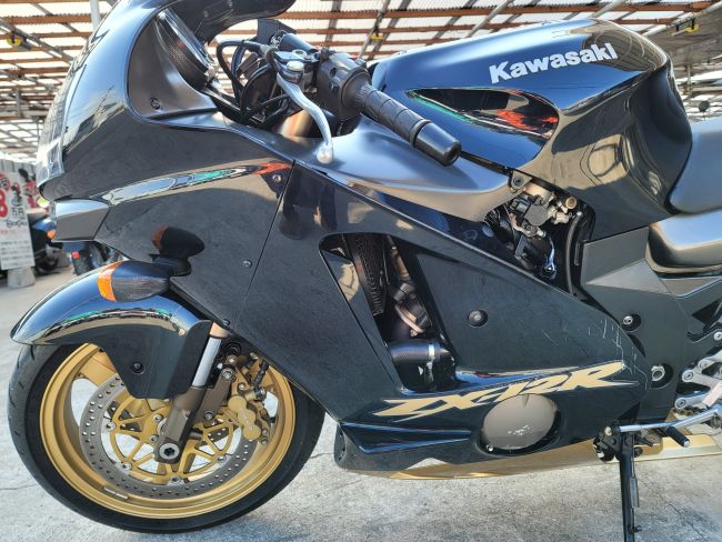 カワサキ ニンジャ ZX－12R ノーマル B型 インジェクション