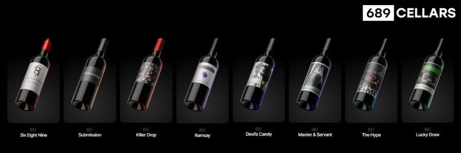 689 ラッキードロー カベルネ・ソーヴィニヨン カリフォルニア｜ワイン