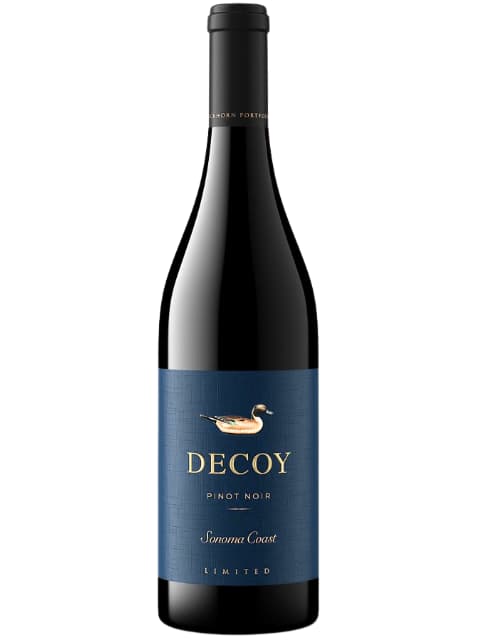 ダックホーン デコイ・リミテッド ピノ・ノワール ソノマ・コースト