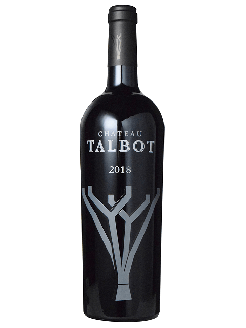シャトー・タルボ 2018 (100周年特別記念ラベル)｜ワイン通販の世界の