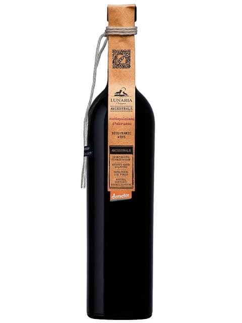 ルナリア モンテプルチアーノ・ダブルッツォ・アンセストラル