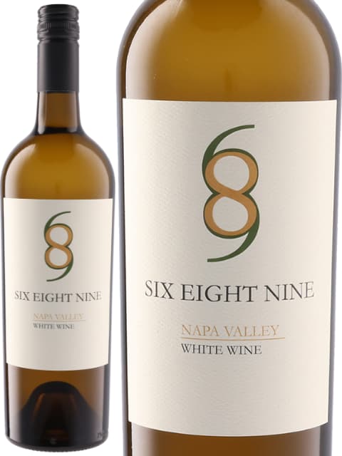 シックス・エイト・ナイン ナパ・ヴァレー ホワイト｜ワイン通販の世界