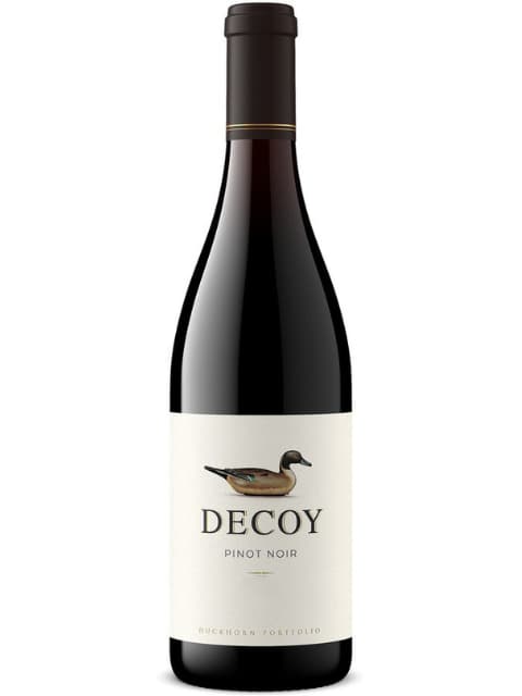 ダックホーン デコイ ピノ・ノワール｜ワイン通販の世界のワイン葡萄屋