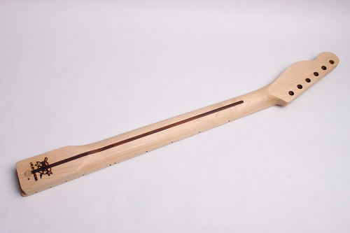 Mighty Mite® Tele Neck w/Maple Fingerboard - Guitar bodies and