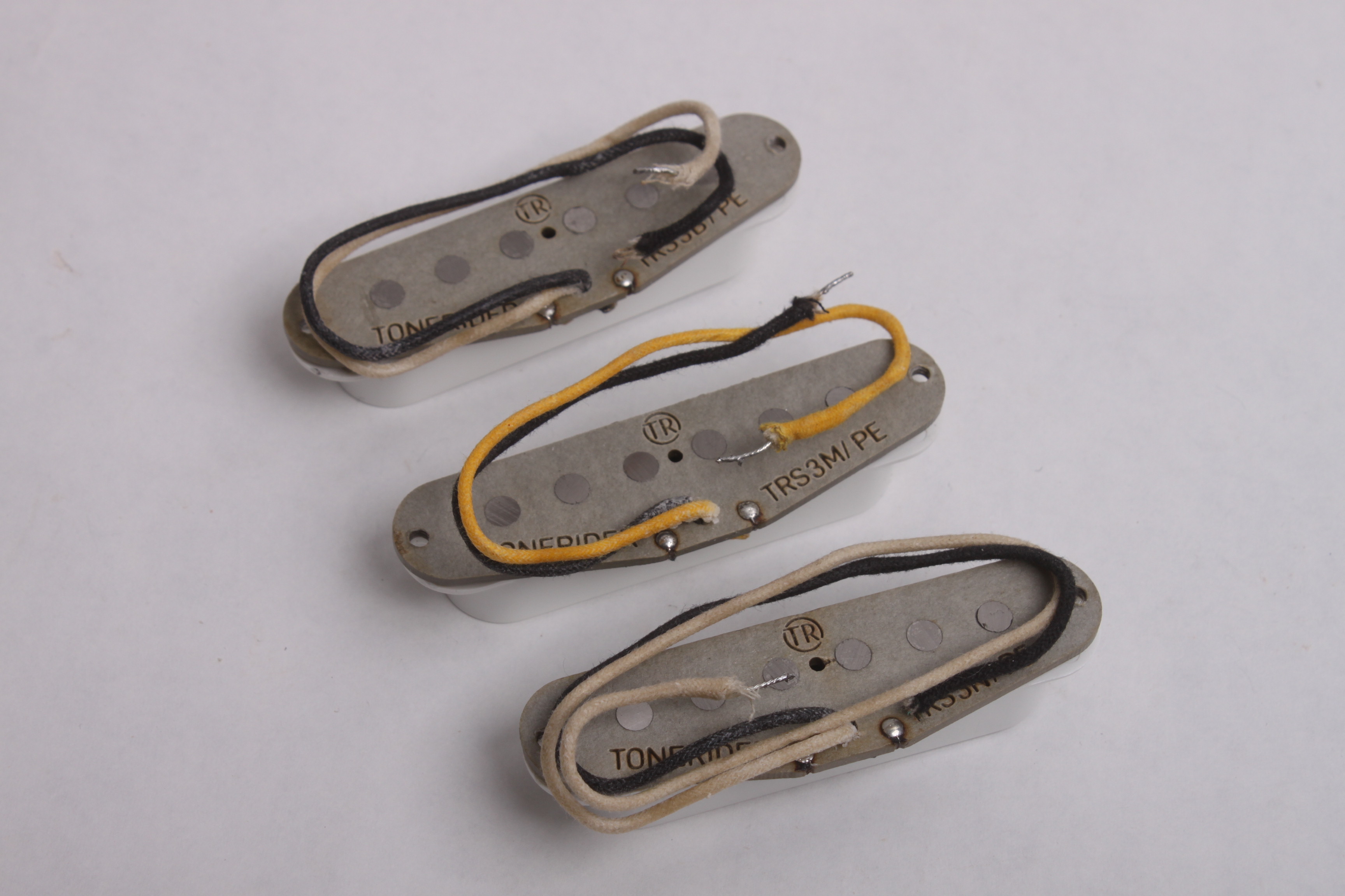 Tonerider Classic Blues Set - Guitar bodies and kits from BYOGuitar