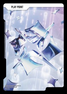 クロスタ】PLAY POINT（Xross Stars Play Party 2025）【P】PR-019 - C