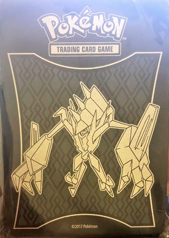 ポケカサプライ】[スリーブ]デッキシールド 『ネクロズマ』(海外限定