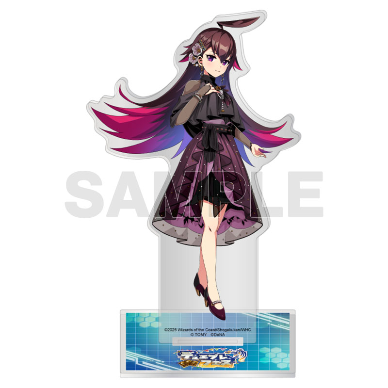 事後通販]キャラクターアクリルスタンド ダピコ ver.デュエプレフェス