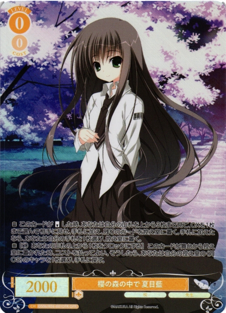 ヴァイスシュヴァルツロゼ 小さくて可愛い姉 夏目藍 PR+ 小さくて