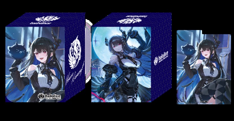 デッキケース】ホロライブ hololive OFFICIAL CARD GAME オフィシャル