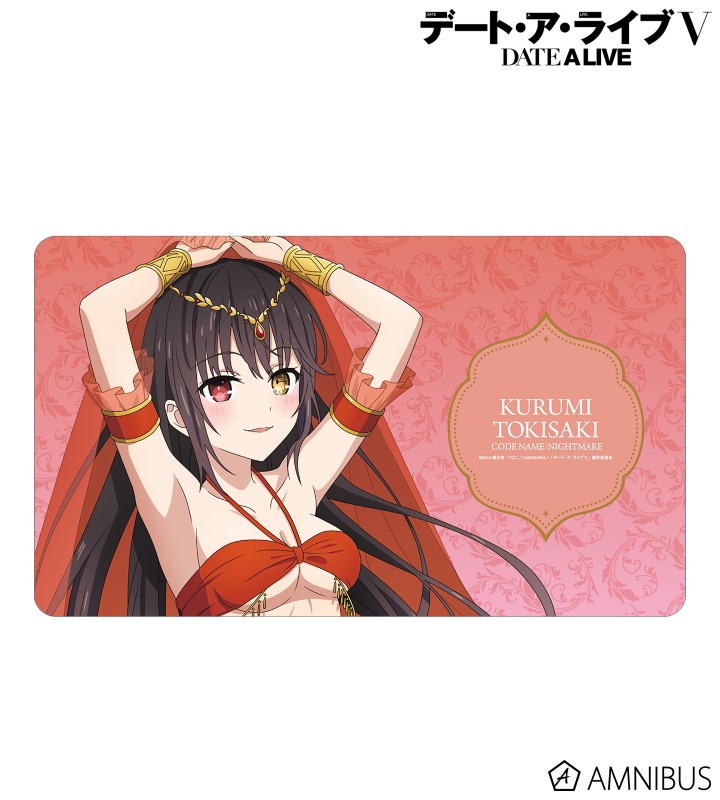 プレイマット】マルチデスクマット アニメ「デート・ア・ライブV