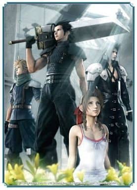 スリーブ】ファイナルファンタジー カードスリーブ『CRISIS CORE