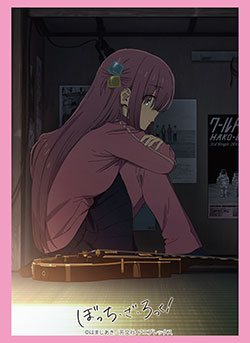 スリーブ】ブシロード スリーブコレクション HG Vol.3489 ぼっち・ざ