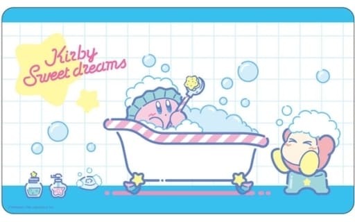 プレイマット】キャラクターラバーマット『カービィ・スイート