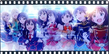 プレイマット】アイドルマスターミリオンライブ! 『アイマス御三家