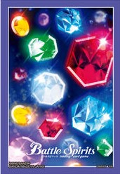 スリーブ】バトルスピリッツ オフィシャルカードスリーブ2025 契約編