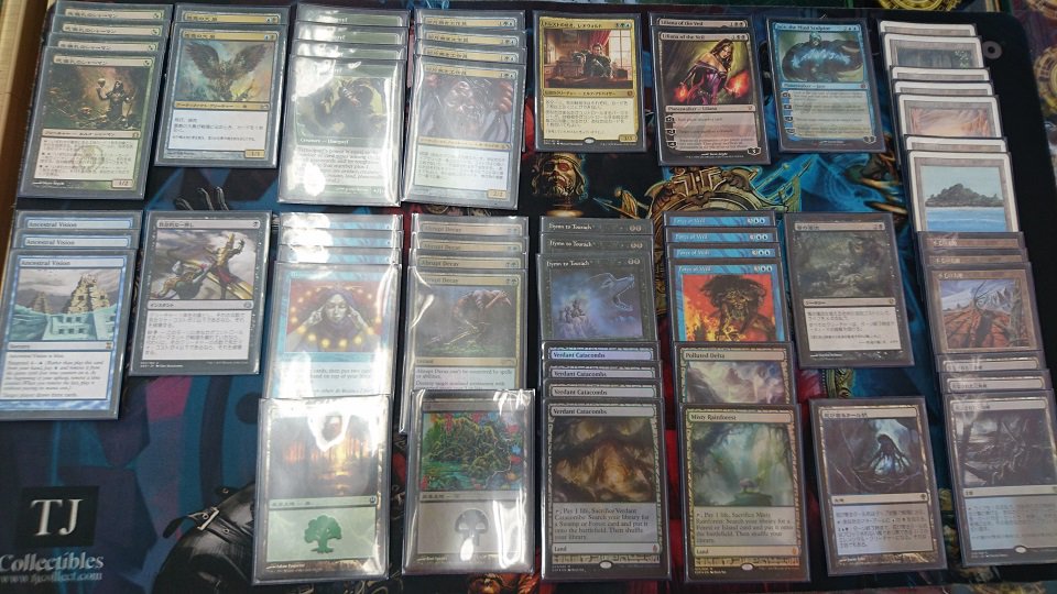 マジック：ザ・ギャザリング / 【姫路店】2/25 MTG レガシー構築戦