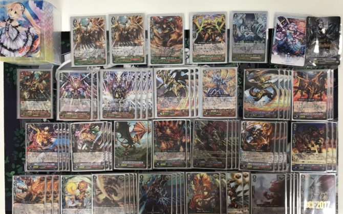 ヴァンガード / 【名古屋駅前店】ヴァンガード非公認大会優勝デッキ